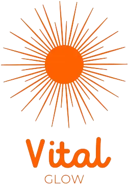 Vital Glow Logo